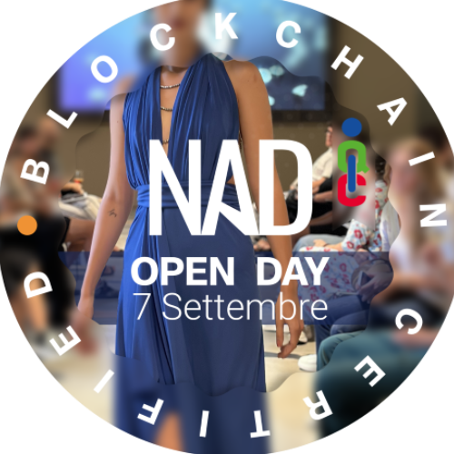 OPEN DAY NAD VERONA 7 SETTEMBRE 2024